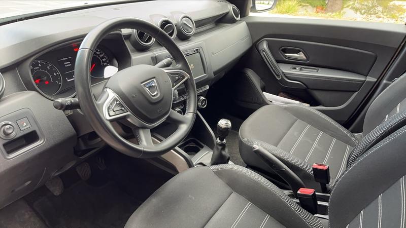Dacia Duster 1.3 TCe 130 Prestige