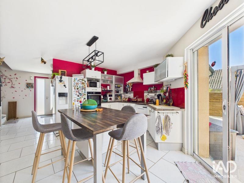 Maison - 174 m² - 4 pièces