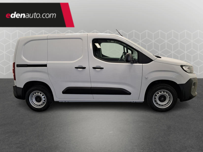 Opel Combo (30) Cargo m 650 Kg Bluehdi 100 s&amp;S Bvm6