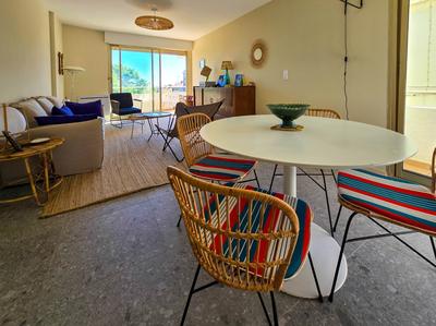 Appartement - 110 m² - 4 pièces