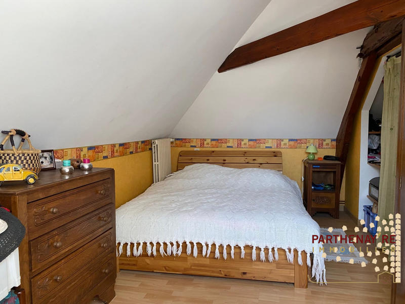 Maison - 127 m² - 4 pièces