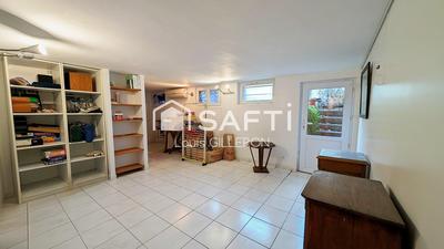 Appartement - 110 m² - 5 pièces