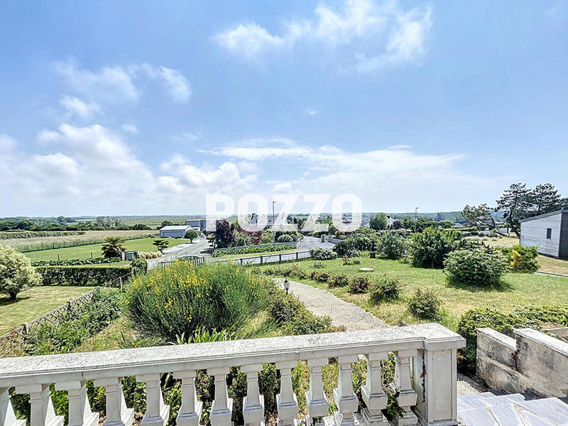 Maison - 144 m² - 7 pièces