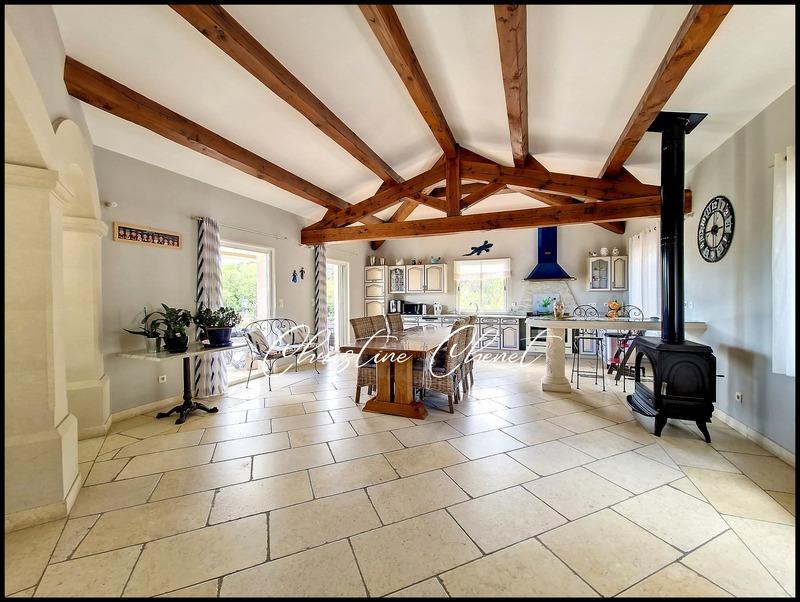 Maison - 174 m² - 5 pièces