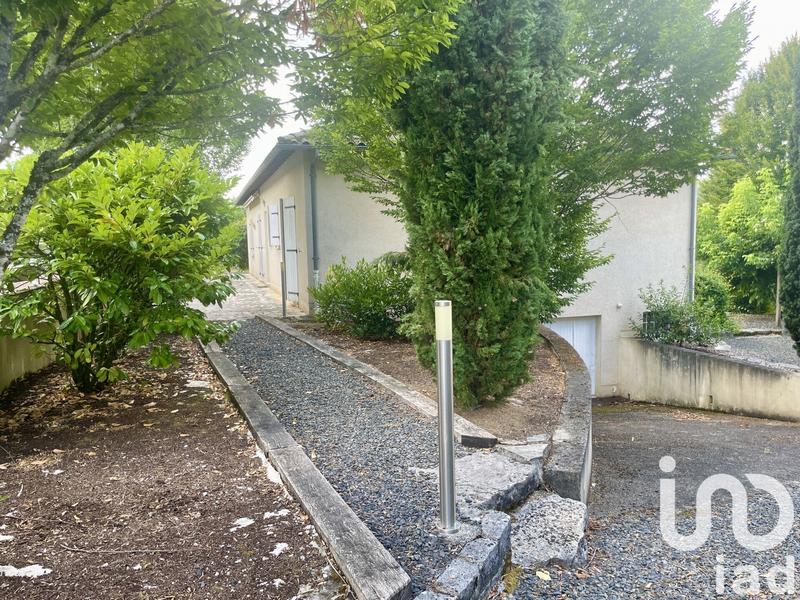 Maison - 126 m² - 7 pièces