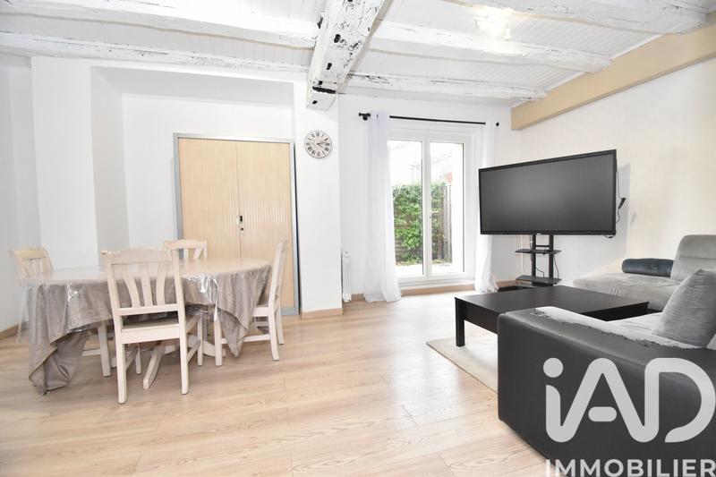 Maison - 94 m² - 4 pièces