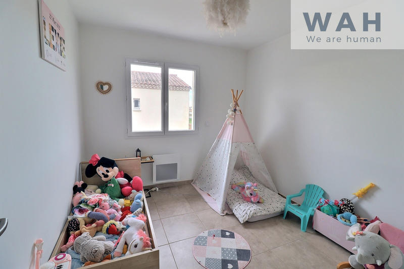 Maison - 75 m² - 4 pièces