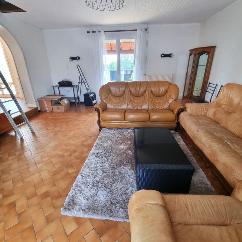 Maison - 72 m² - 3 pièces