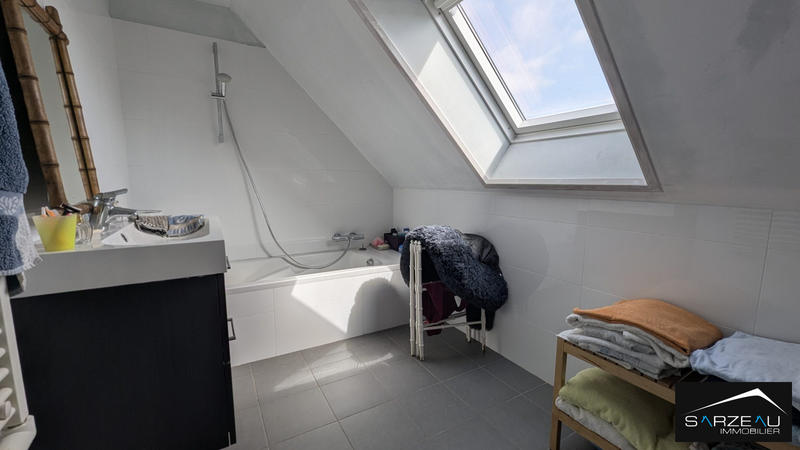 Maison - 132 m² - 6 pièces