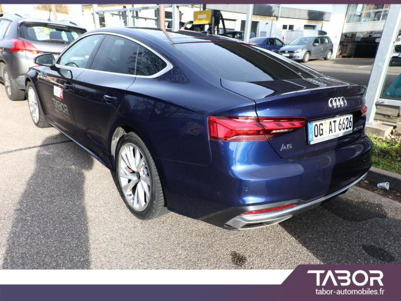 Audi A5 Sportback 40 Tfsi 204 s tronic advanced