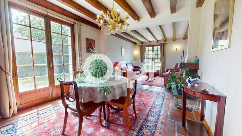 Maison - 150 m² - 6 pièces