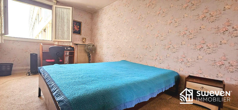 Appartement - 88 m² - 4 pièces