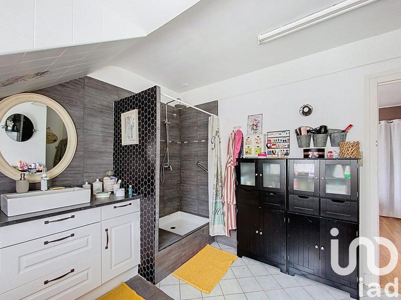 Maison - 124 m² - 5 pièces