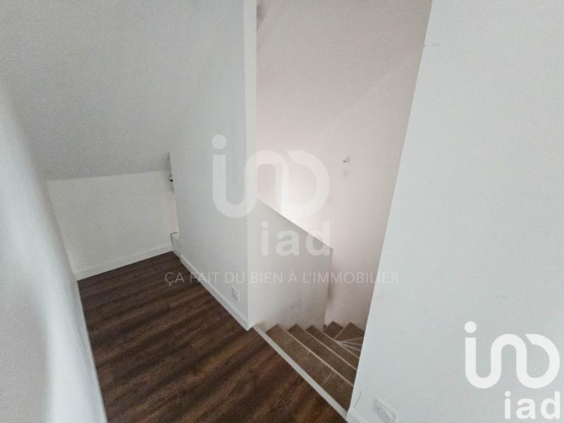 Maison - 72 m² - 4 pièces