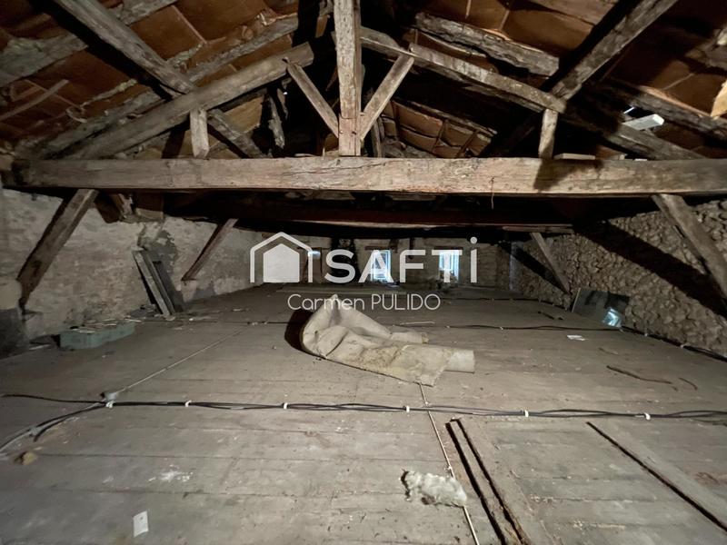 Maison de village - 170 m² - 7 pièces