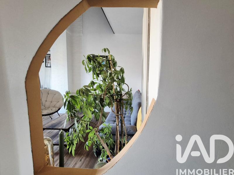 Appartement - 58 m² - 4 pièces