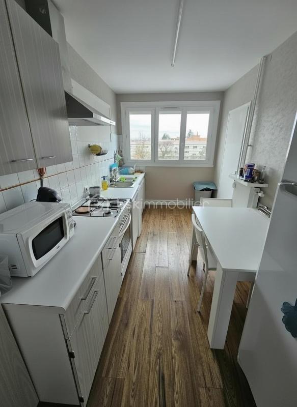 Appartement - 71 m² - 4 pièces