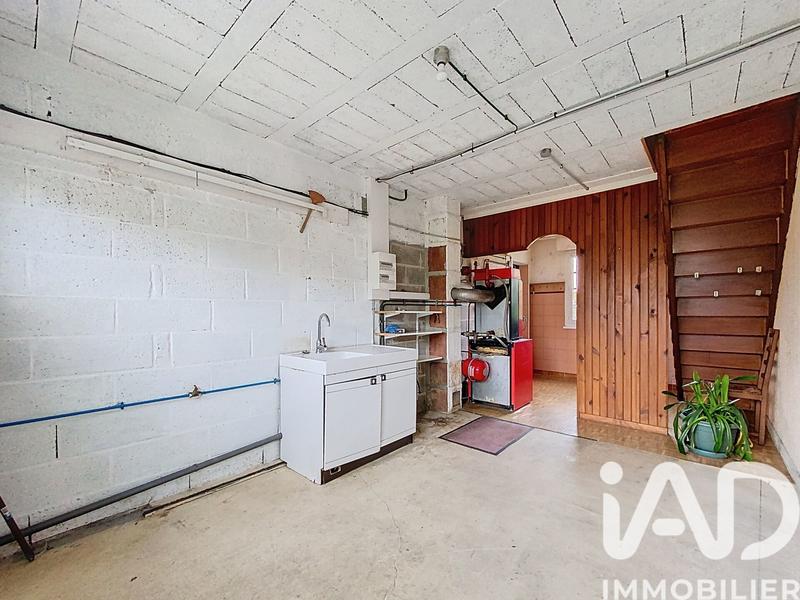 Maison - 68 m² - 4 pièces