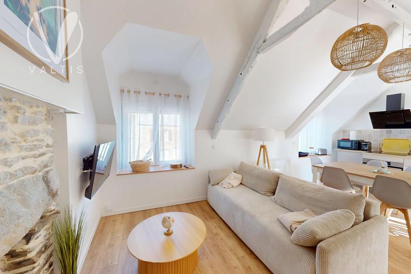 Maison - 57 m² - 5 pièces