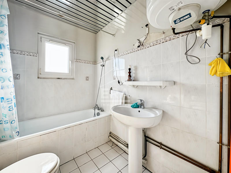 Maison - 60 m² - 3 pièces