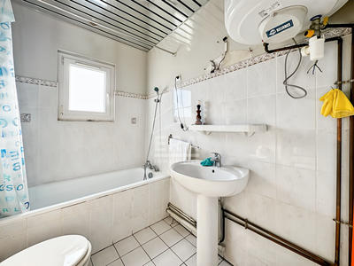 Maison - 60 m² - 3 pièces