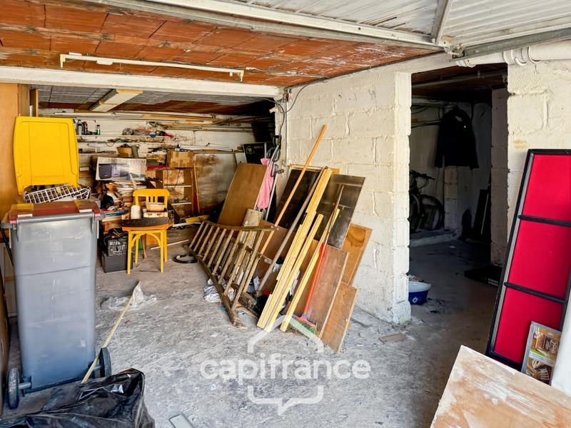 Maison - 86 m² - 5 pièces