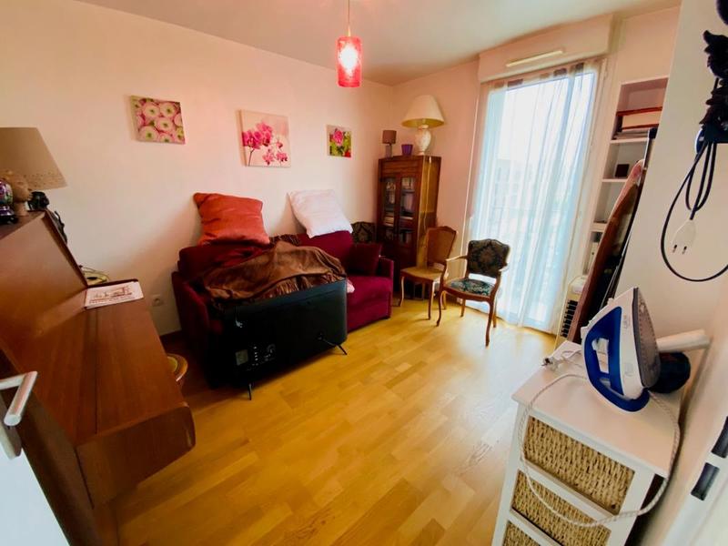 Appartement ancien - 75 m² - 4 pièces