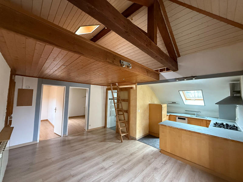 Appartement - 63 m² - 3 pièces