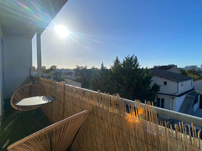 Appartement - 39 m² - 2 pièces