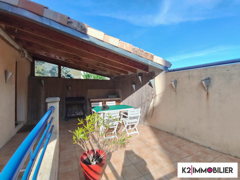 Maison - 46 m² - 2 pièces