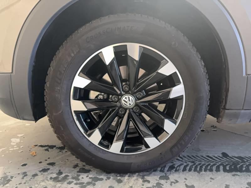 Volkswagen t-Cross 1.0 Tsi 115 Start/Stop Dsg7 Lounge Business