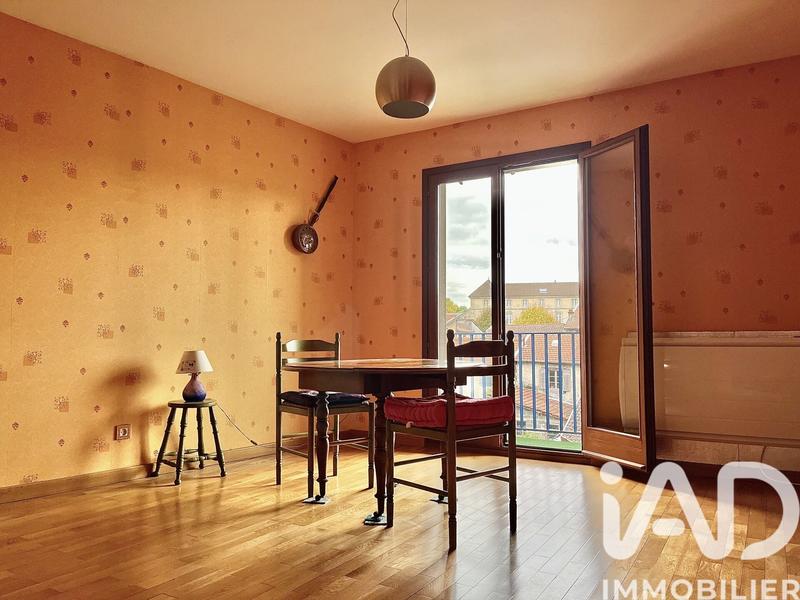 Appartement - 63 m² - 3 pièces