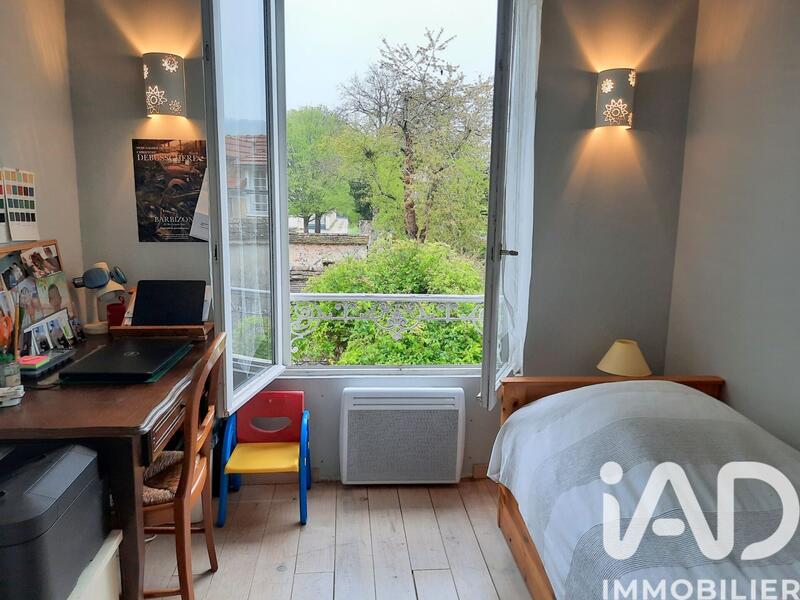 Maison - 83 m² - 3 pièces