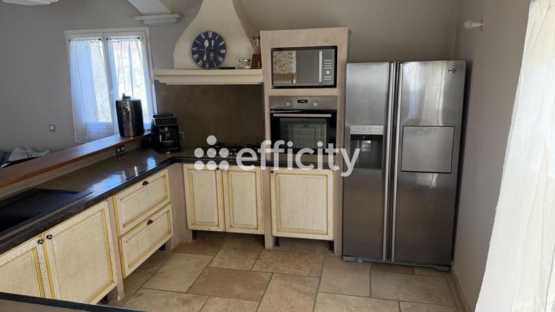 Maison - 113 m² - 5 pièces