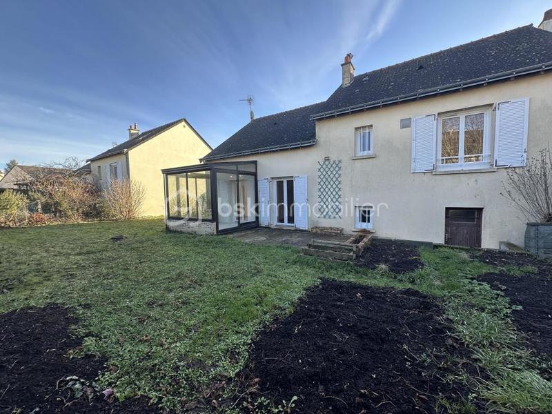 Maison - 138 m² - 7 pièces