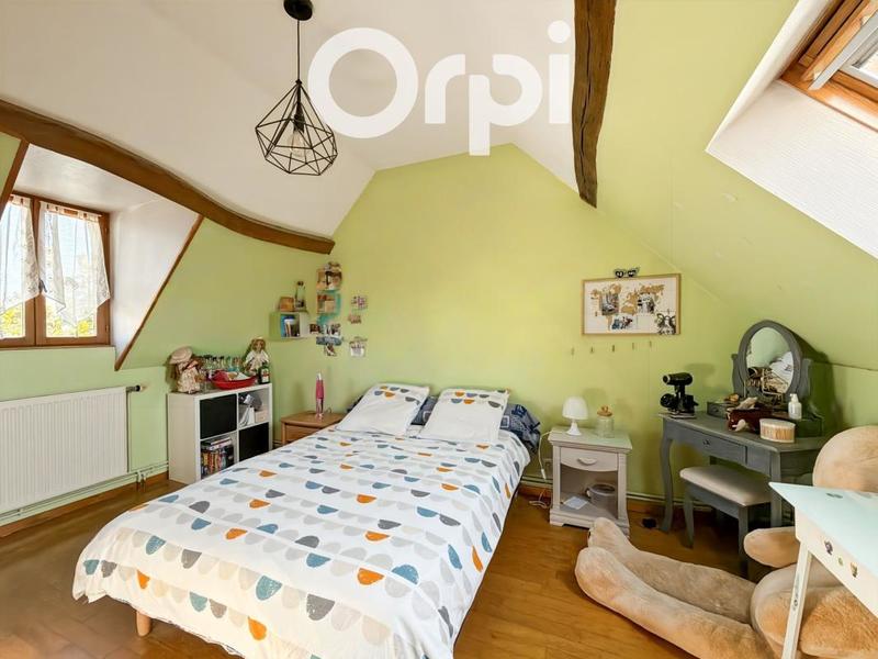 Maison - 133 m² - 6 pièces