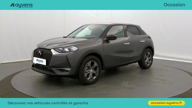 Ds Ds 3 Crossback E-Tense 156ch Bastille