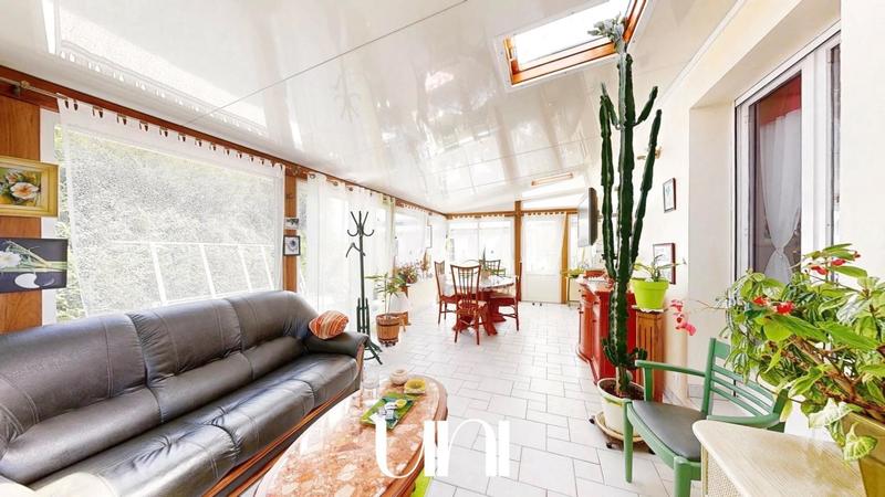 Maison - 113 m² - 4 pièces