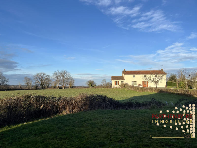 Maison - 119 m² - 4 pièces