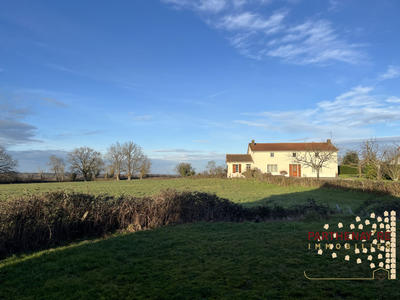 Maison - 119 m² - 4 pièces