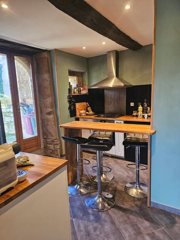 Maison - 134 m² - 4 pièces