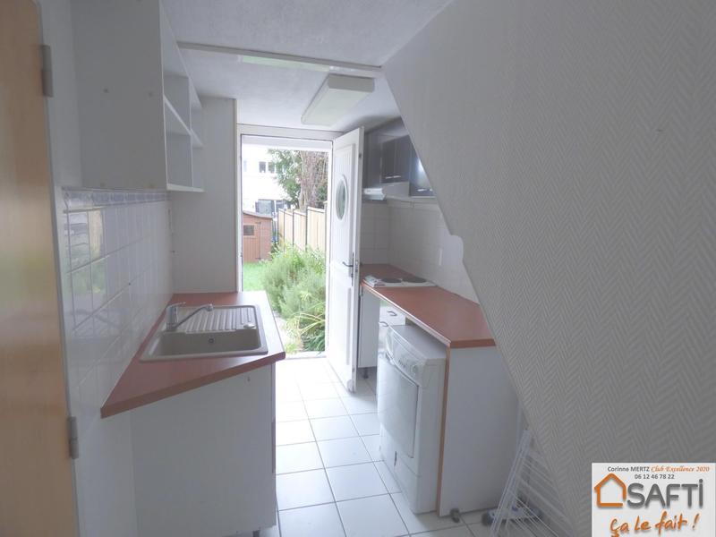 Maison - 86 m² - 5 pièces