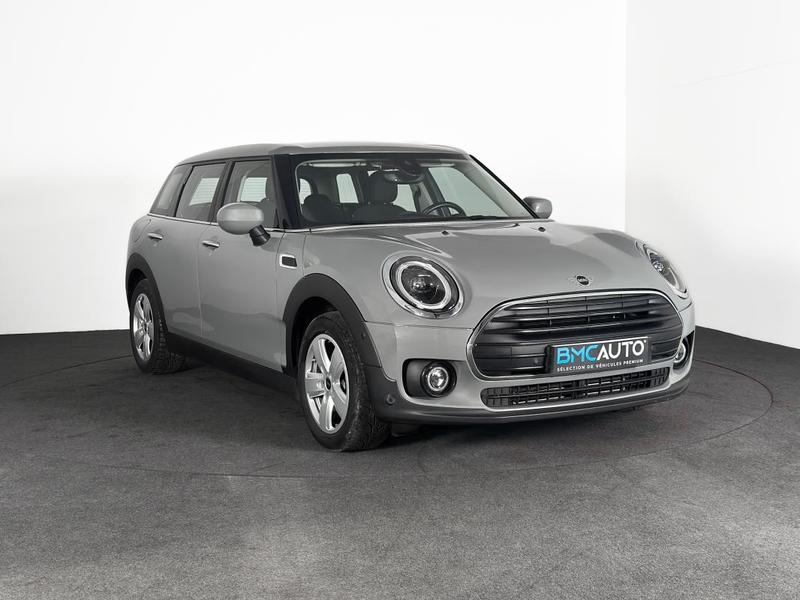 Mini Clubman One d 116ch Carplay Full Led + Union Jack Grand Gps Clim Regul Park Assist F54 116 Ch
