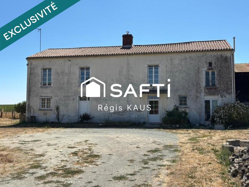 Maison - 244 m² - 7 pièces