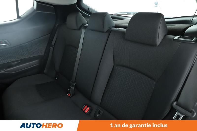 Toyota c-Hr 1.8 Hybride 122 ch