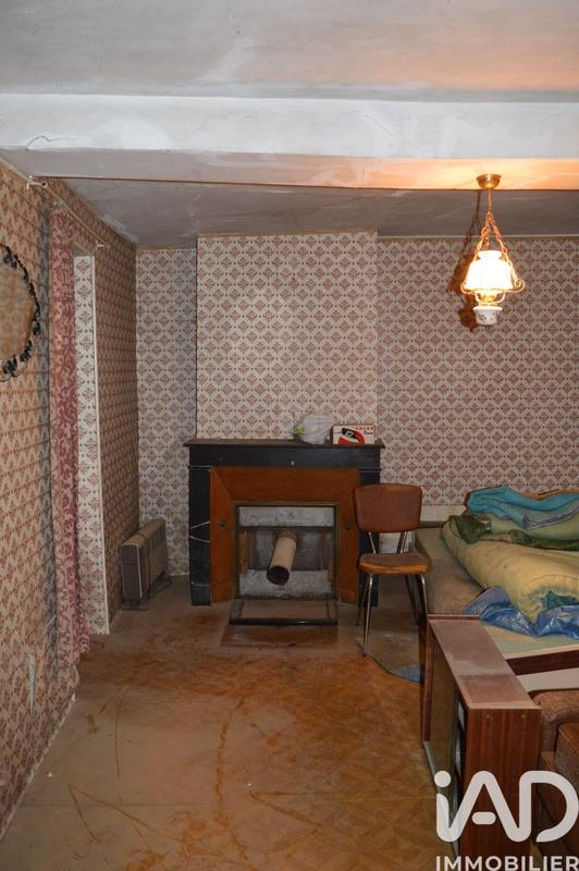 Maison de village - 45 m² - 3 pièces