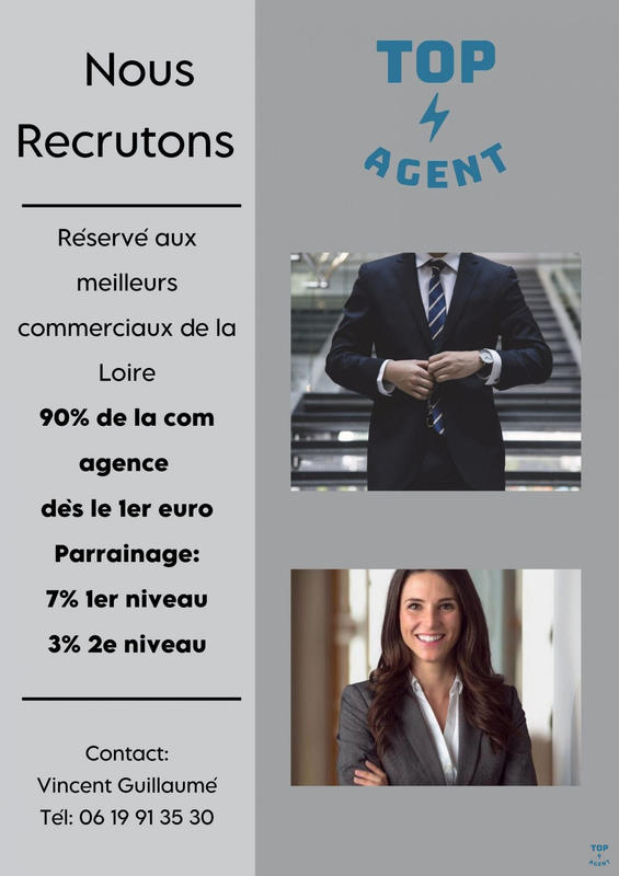 Appartement - 69 m² - 2 pièces