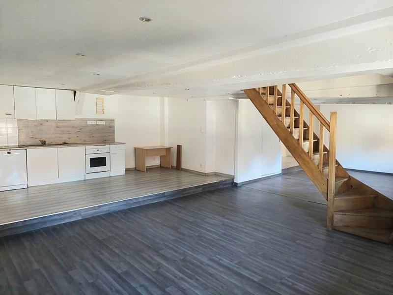 Appartement - 107 m² - 4 pièces