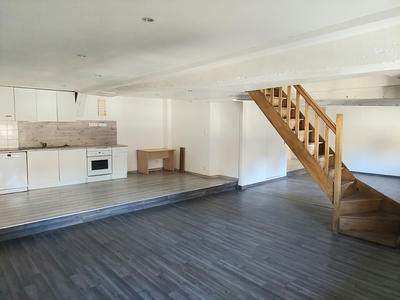 Appartement - 107 m² - 4 pièces