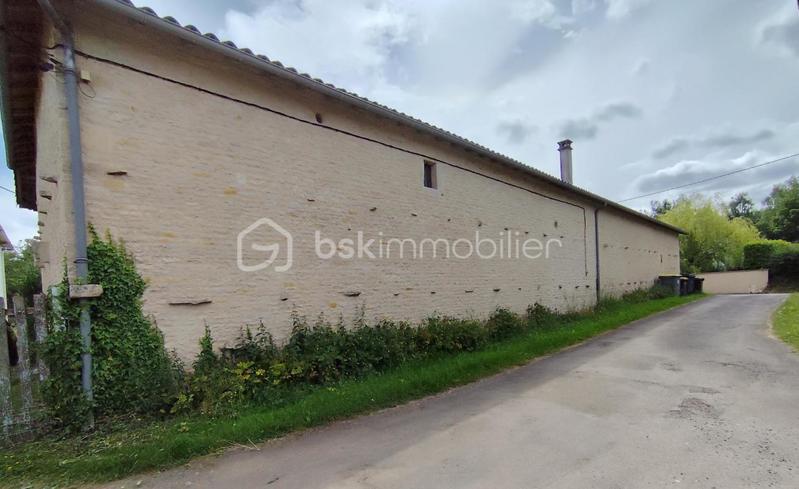 Longère - 195 m² - 9 pièces